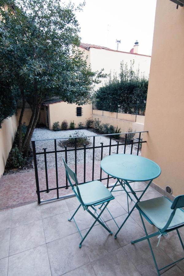 לינה וארוחת בוקר פירנצה Palazzo Oliveto מראה חיצוני תמונה